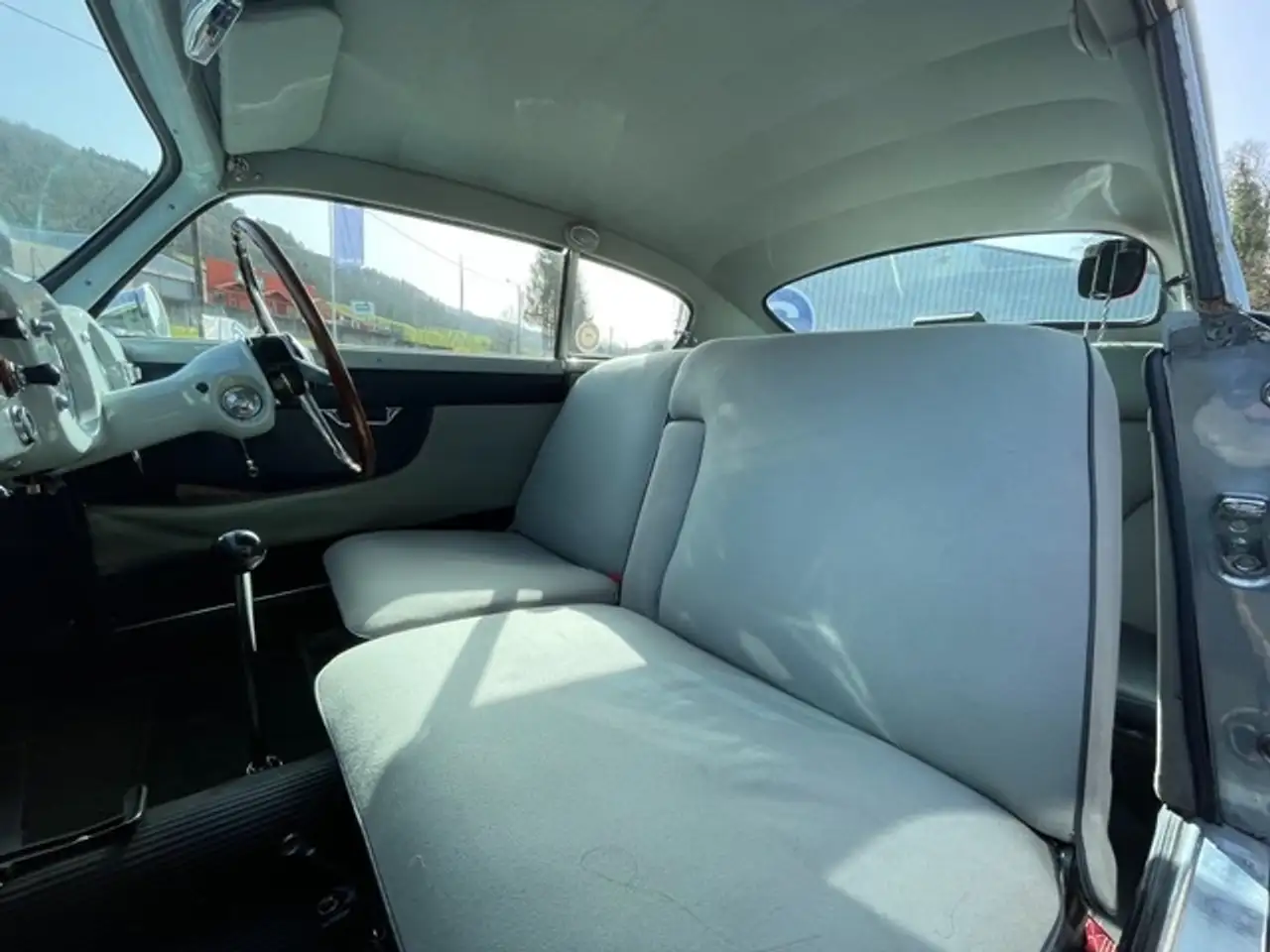 Lancia Aurélia B20 2500, foto 10