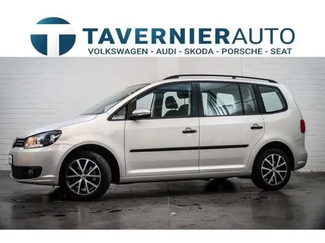 Volkswagen Touran trendline 7 ZITS