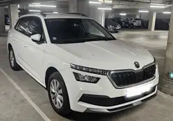 Skoda Kamiq 1.0 TSI Evo 110 ch BVM6 Business