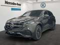Mercedes-Benz EQC 400 4Matic AMG+AHK+360°+MULTIBEAM+MEMORY Gris - thumbnail 2
