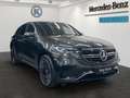 Mercedes-Benz EQC 400 4Matic AMG+AHK+360°+MULTIBEAM+MEMORY Gris - thumbnail 4