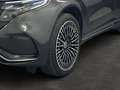 Mercedes-Benz EQC 400 4Matic AMG+AHK+360°+MULTIBEAM+MEMORY Gris - thumbnail 9