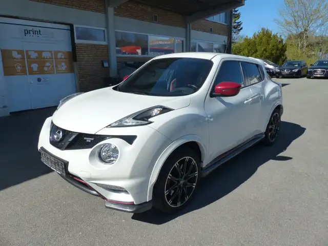 Nissan Juke 1.6 DIG T ALL MODE 4x4i Xtronic Nismo RS Sportsit