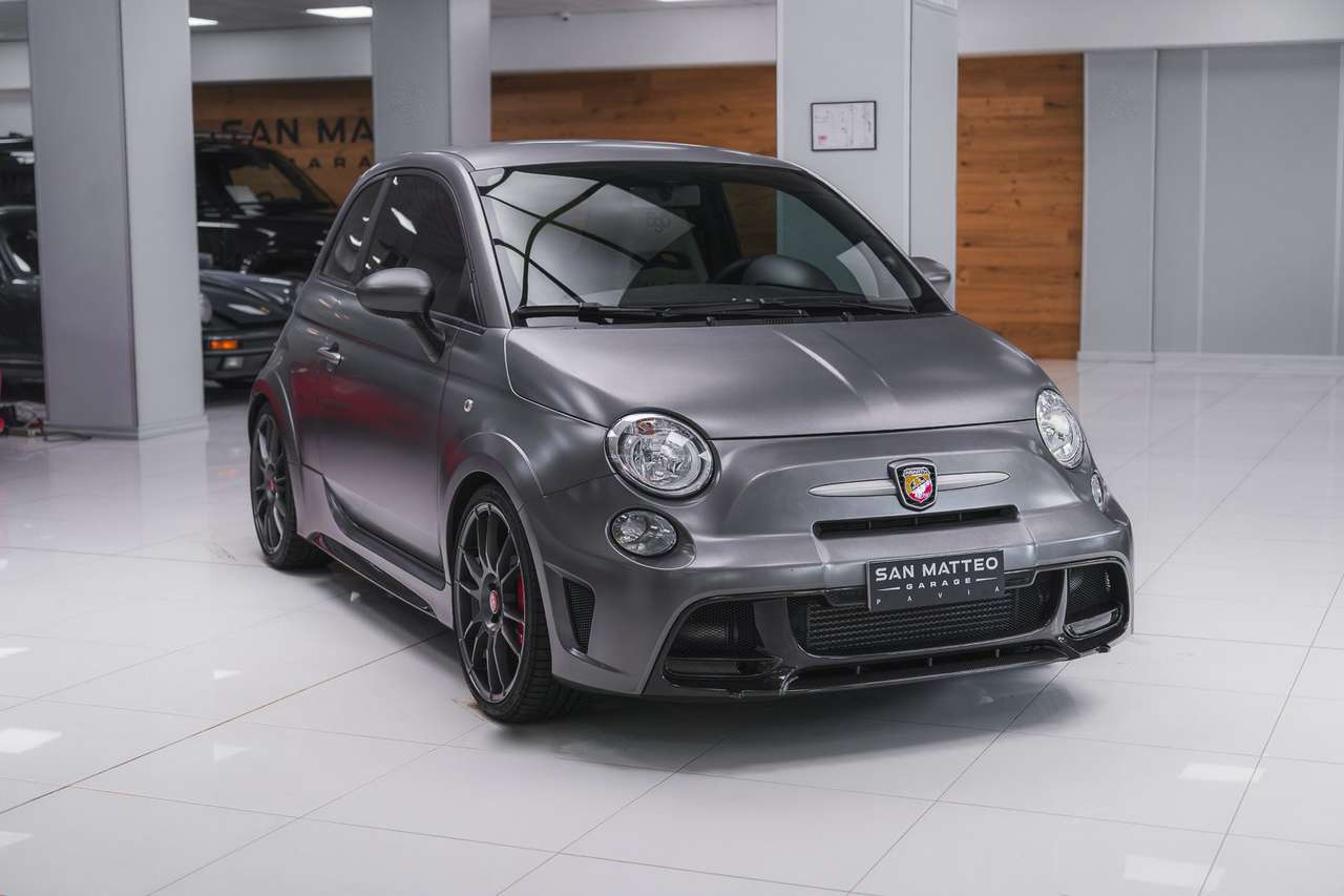 Abarth 695 695 Biposto