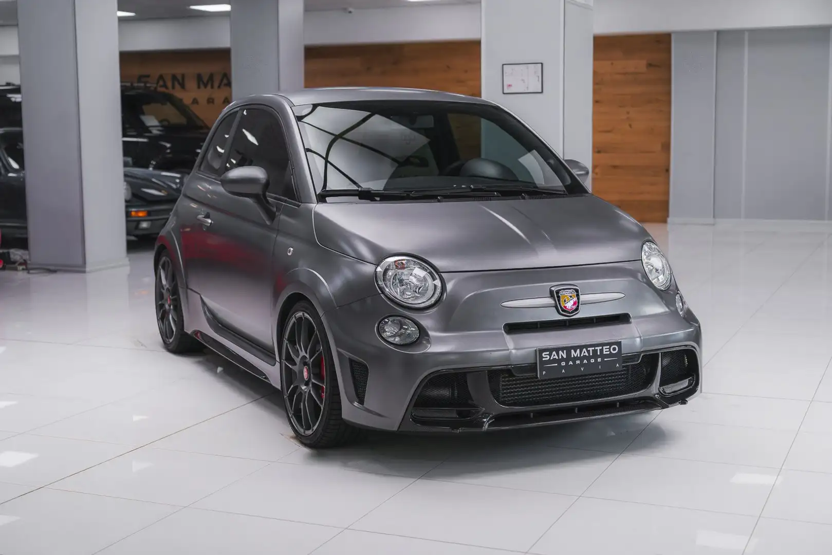 Abarth 695 695 Biposto - 1