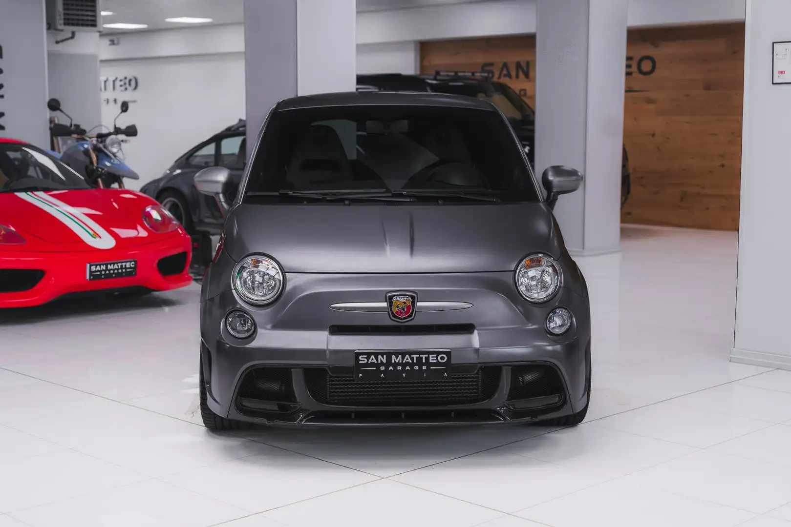 Abarth 695 695 Biposto - 2