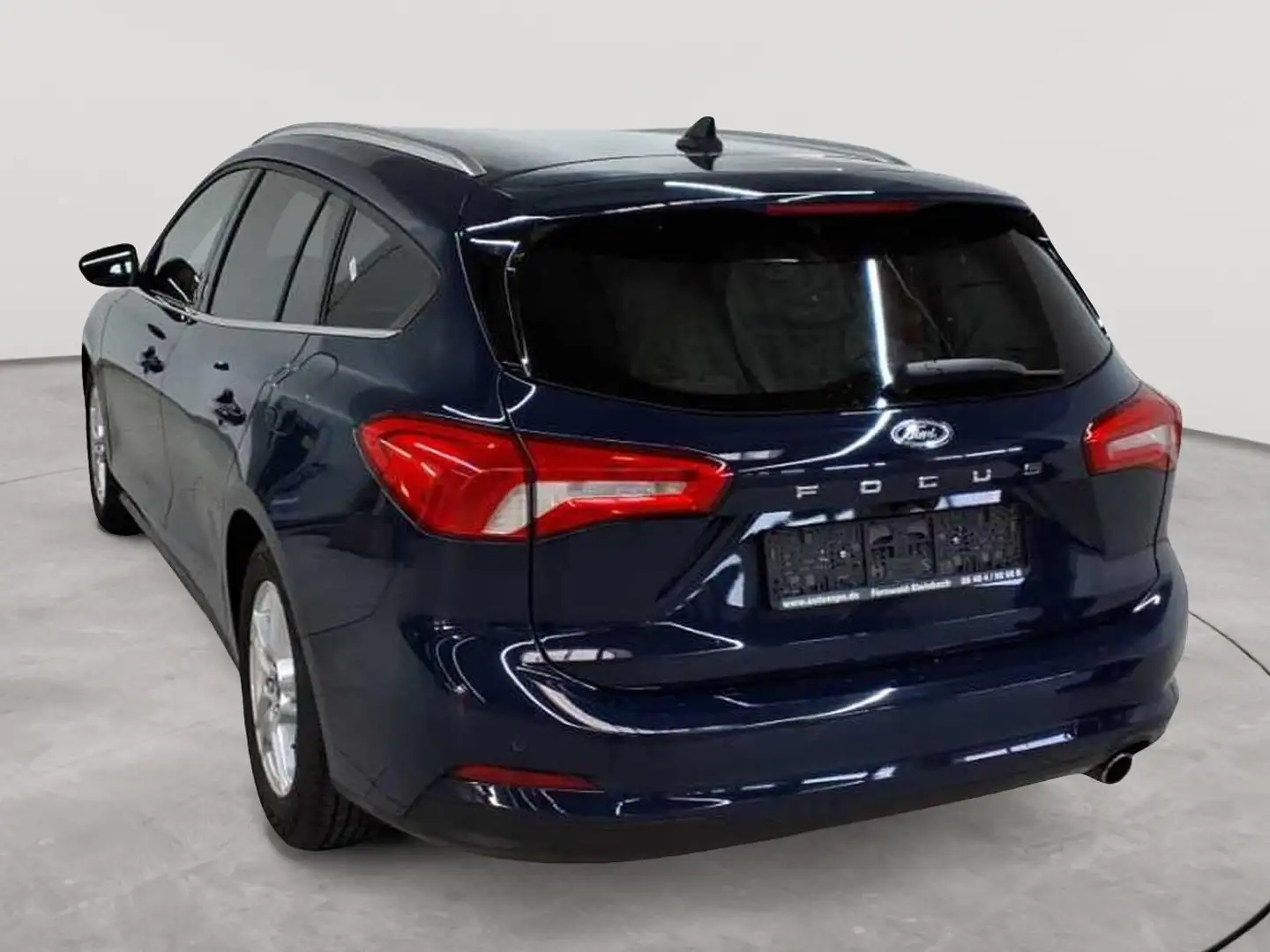 Ford Focus Focus Turnier 2.0 EcoBlue COOL&CONNECT Blauw - 2