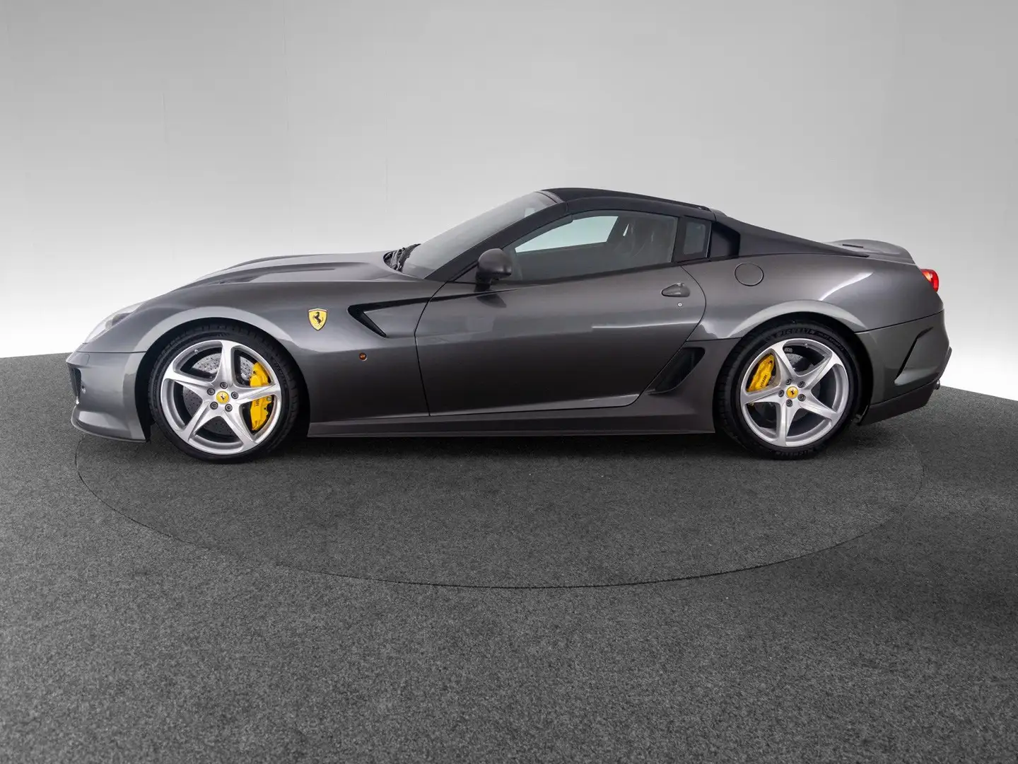 Ferrari 599 SA Aperta Grau - 2