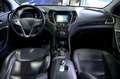Hyundai SANTA FE 2.4 Auto 4WD 7 plazas Noir - thumbnail 8