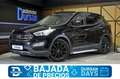 Hyundai SANTA FE 2.4 Auto 4WD 7 plazas Noir - thumbnail 1