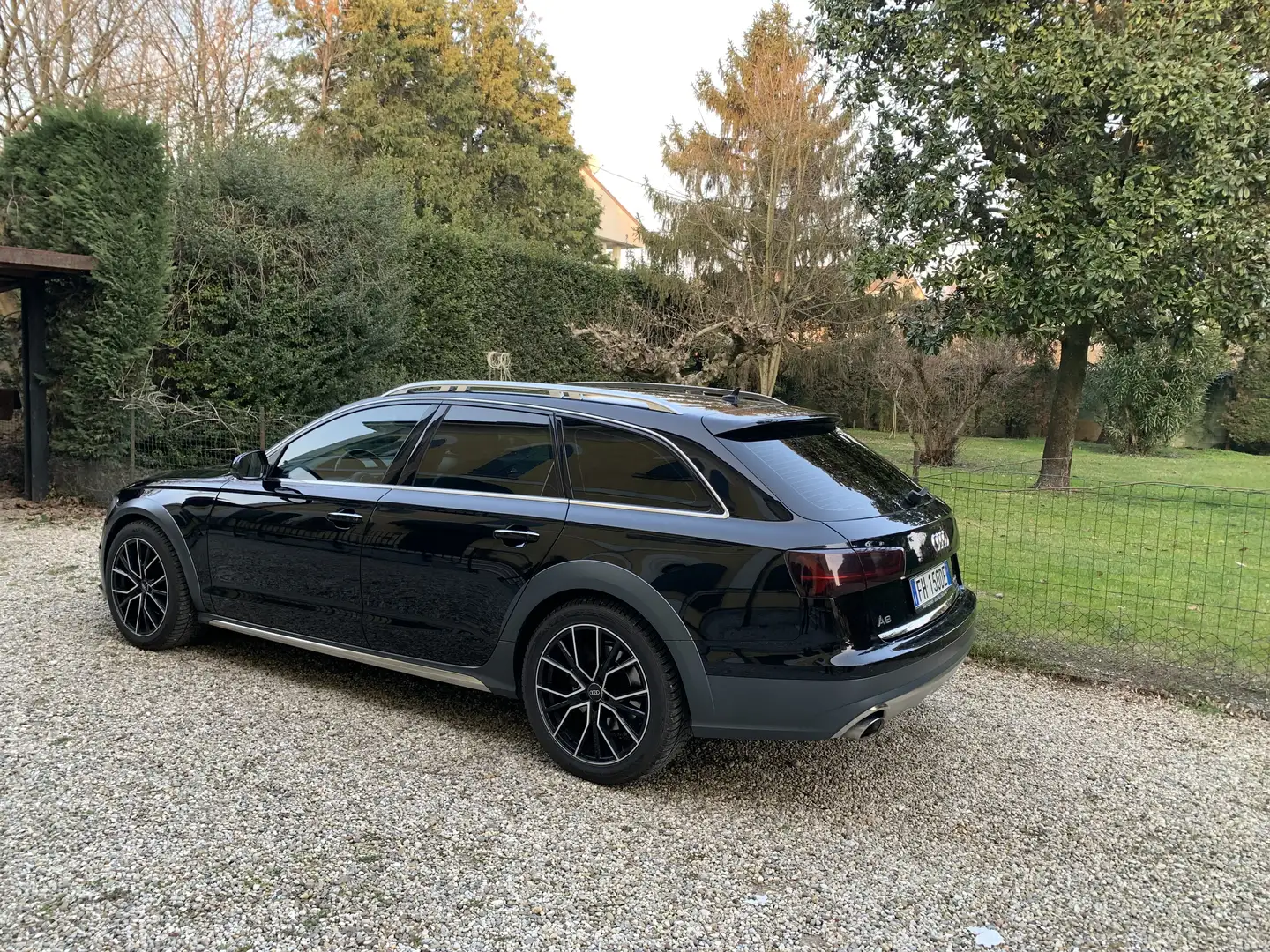 Audi Allroad Audi A6 Allroad 3.0 TDI S-Tronic - 2