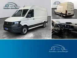 Volkswagen Crafter Kasten MR Hochdach FWD Klima RFK PDC