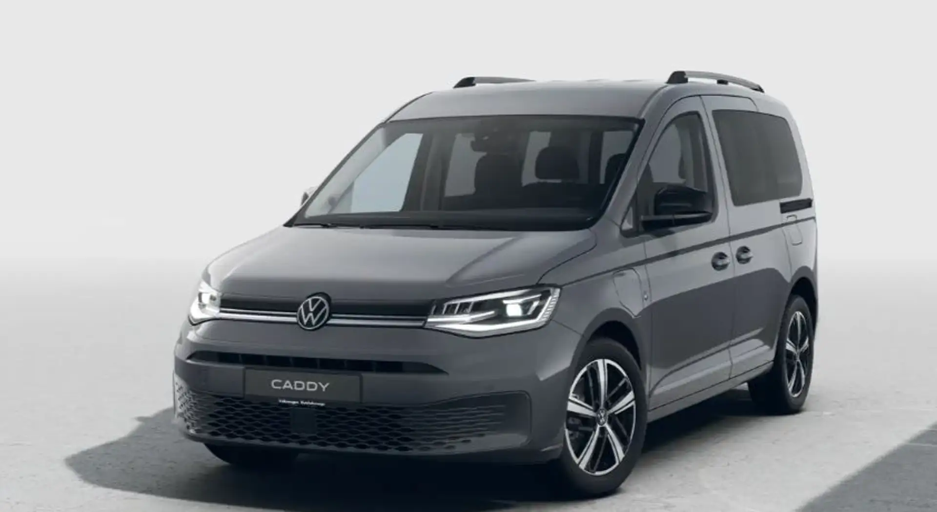 Volkswagen Caddy Kombi 1.5TSI PHEV eHybrid 115pk DSG Style . Grijs - 2