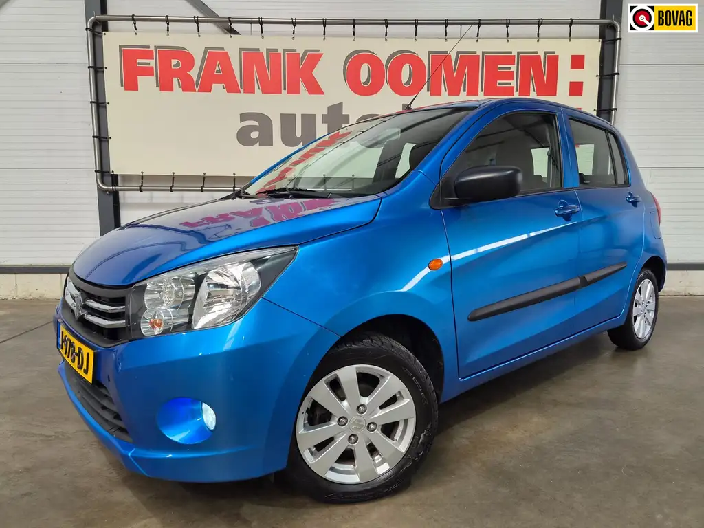 Suzuki Celerio
