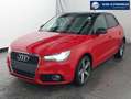 Audi A1 1.4 TFSI 122 CH Admired S-line S tronic Rouge - thumbnail 1