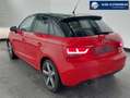 Audi A1 1.4 TFSI 122 CH Admired S-line S tronic Rouge - thumbnail 3