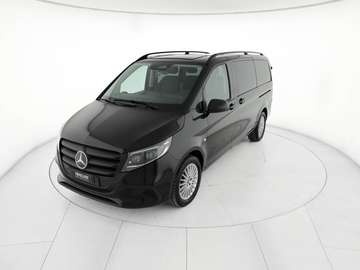 furgone 119 cdi long select 4x4 9g-tronic