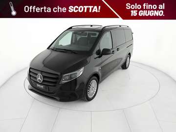 furgone 119 cdi long select 4x4 9g-tronic
