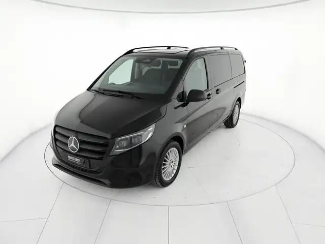 2025 Mercedes-Benz Vito in Black for sale