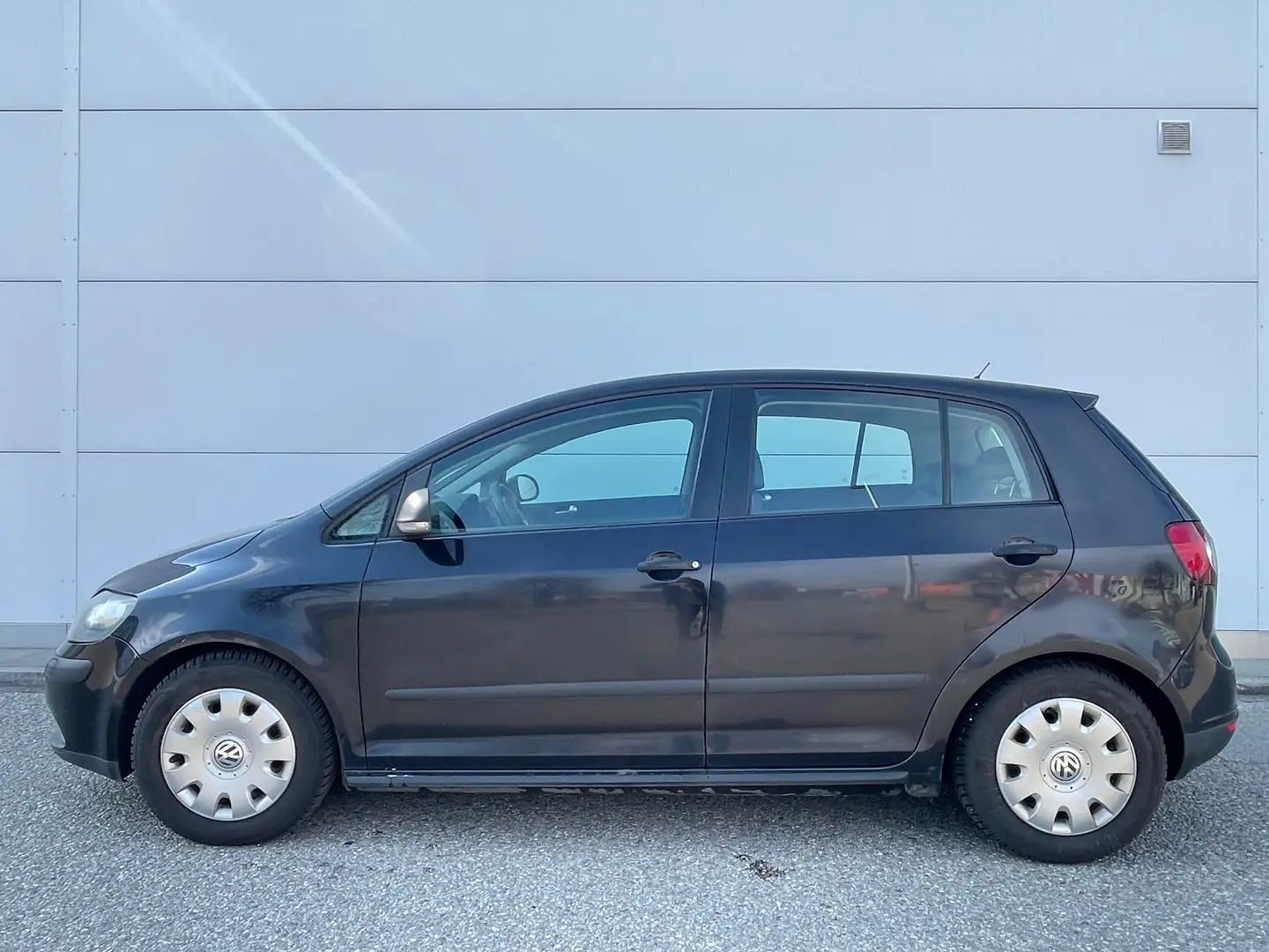 Volkswagen Golf Plus Schwarz - 2