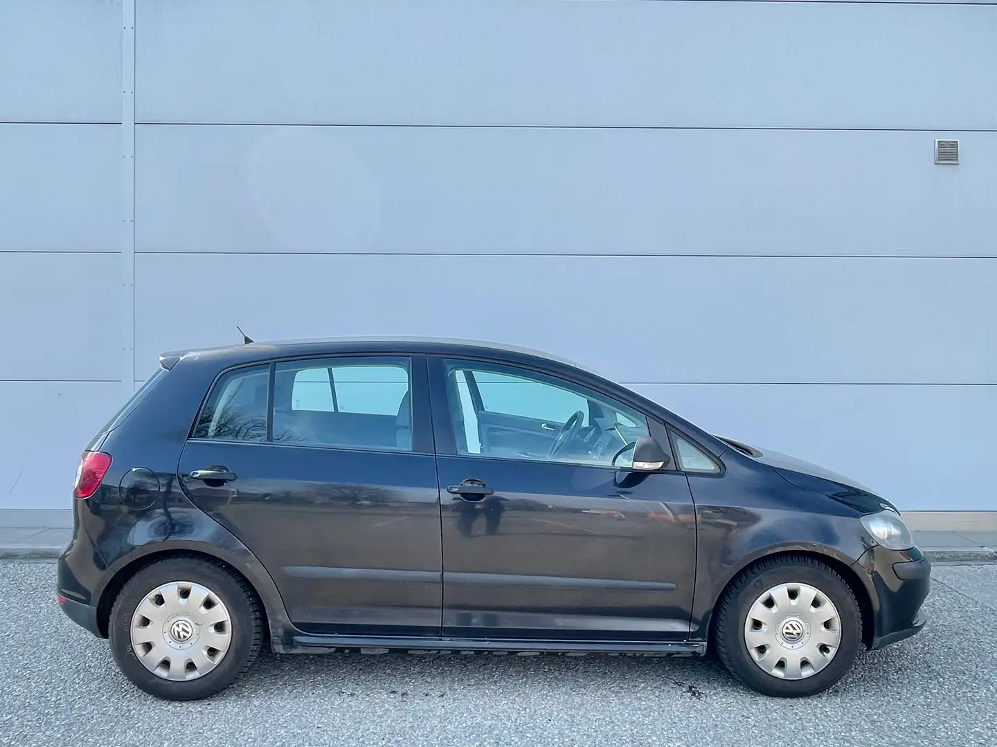 Volkswagen Golf Plus Schwarz - 1