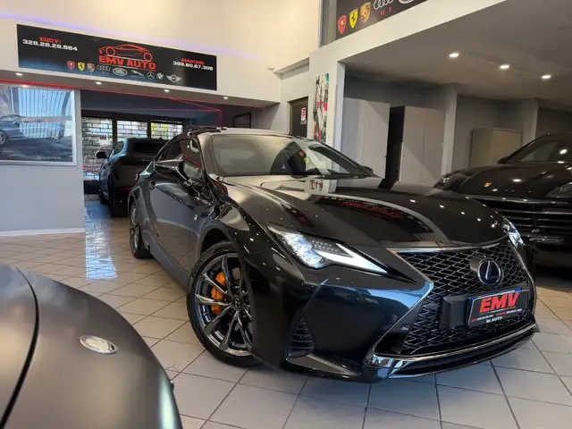 Lexus RC 300h RC 300H HYBRID F SPORT