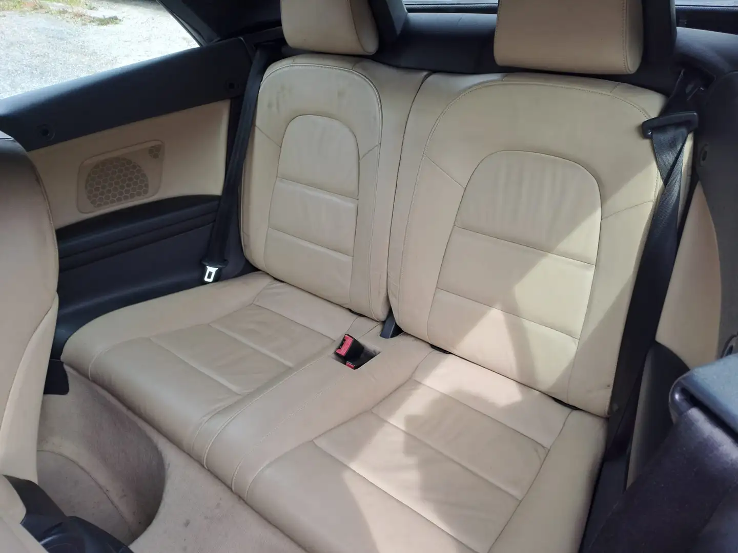 Audi A3 A3 Cabriolet 1.9 TDi Ambition S line DPF Blau - 2