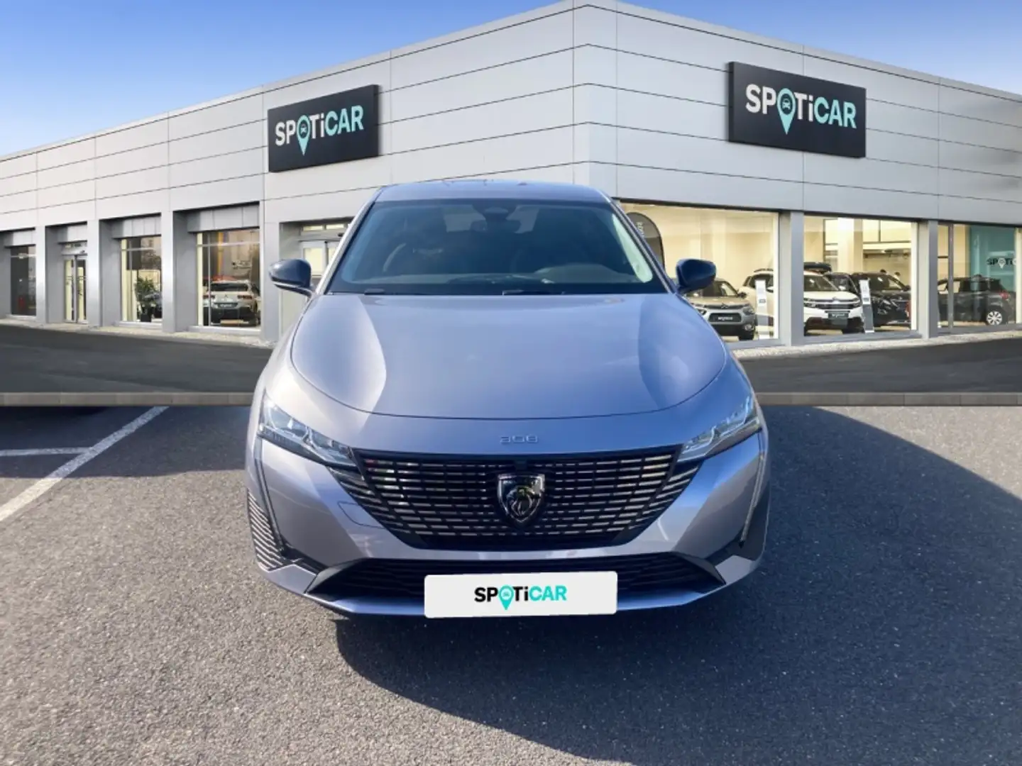Peugeot 308 PHEV 180ch Allure Pack e-EAT8 - 2