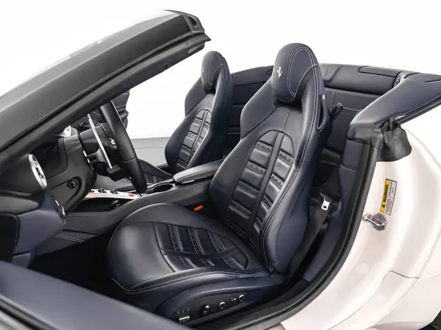 Ferrari California view 13