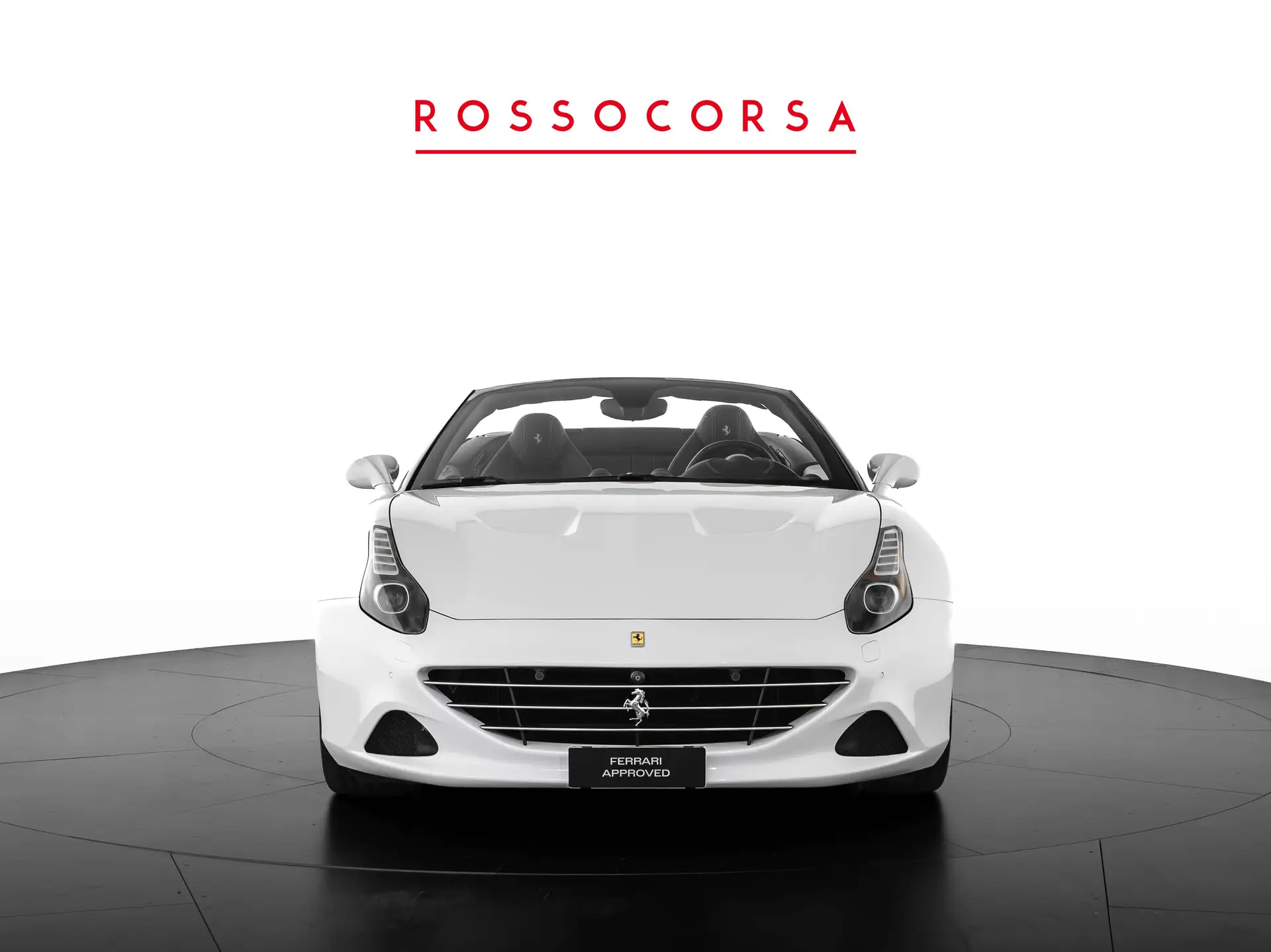 Ferrari California 2014 흰색 사진 2
