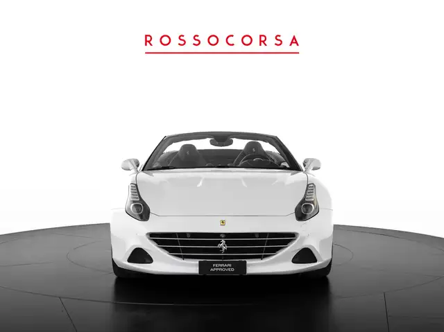 Ferrari California view 2