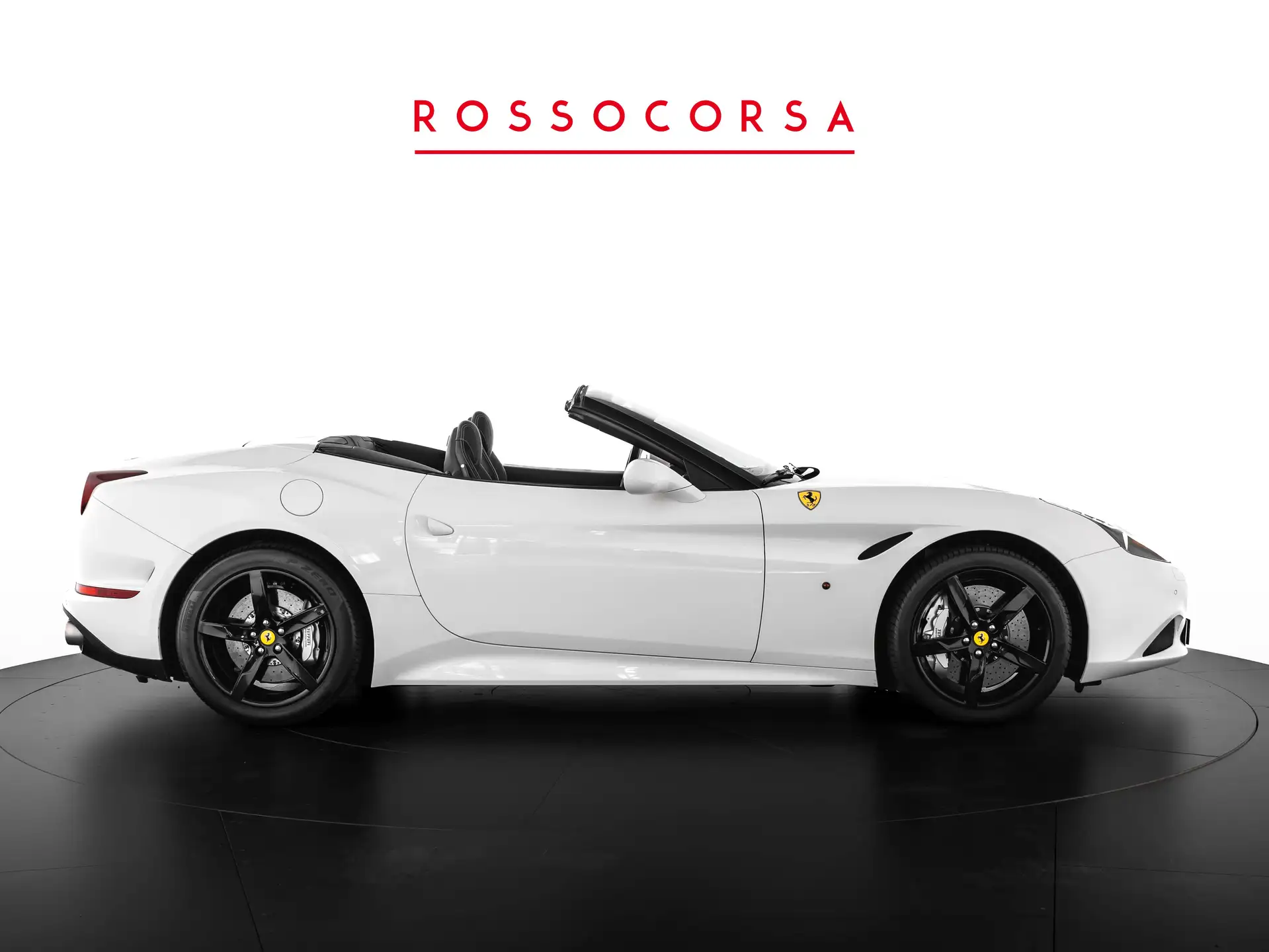 Ferrari California 2014 흰색 사진 4