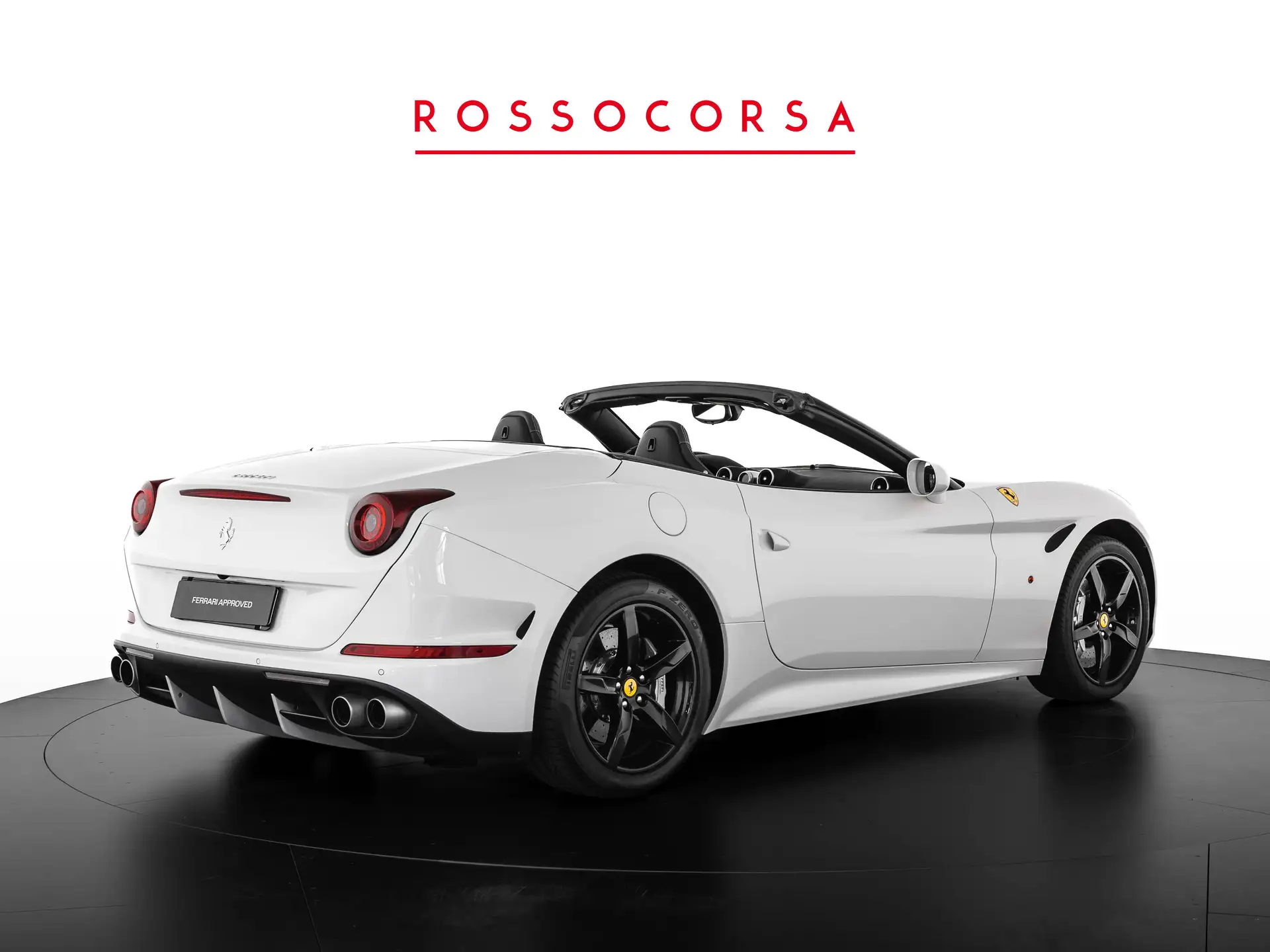 Ferrari California 2014 흰색 사진 5
