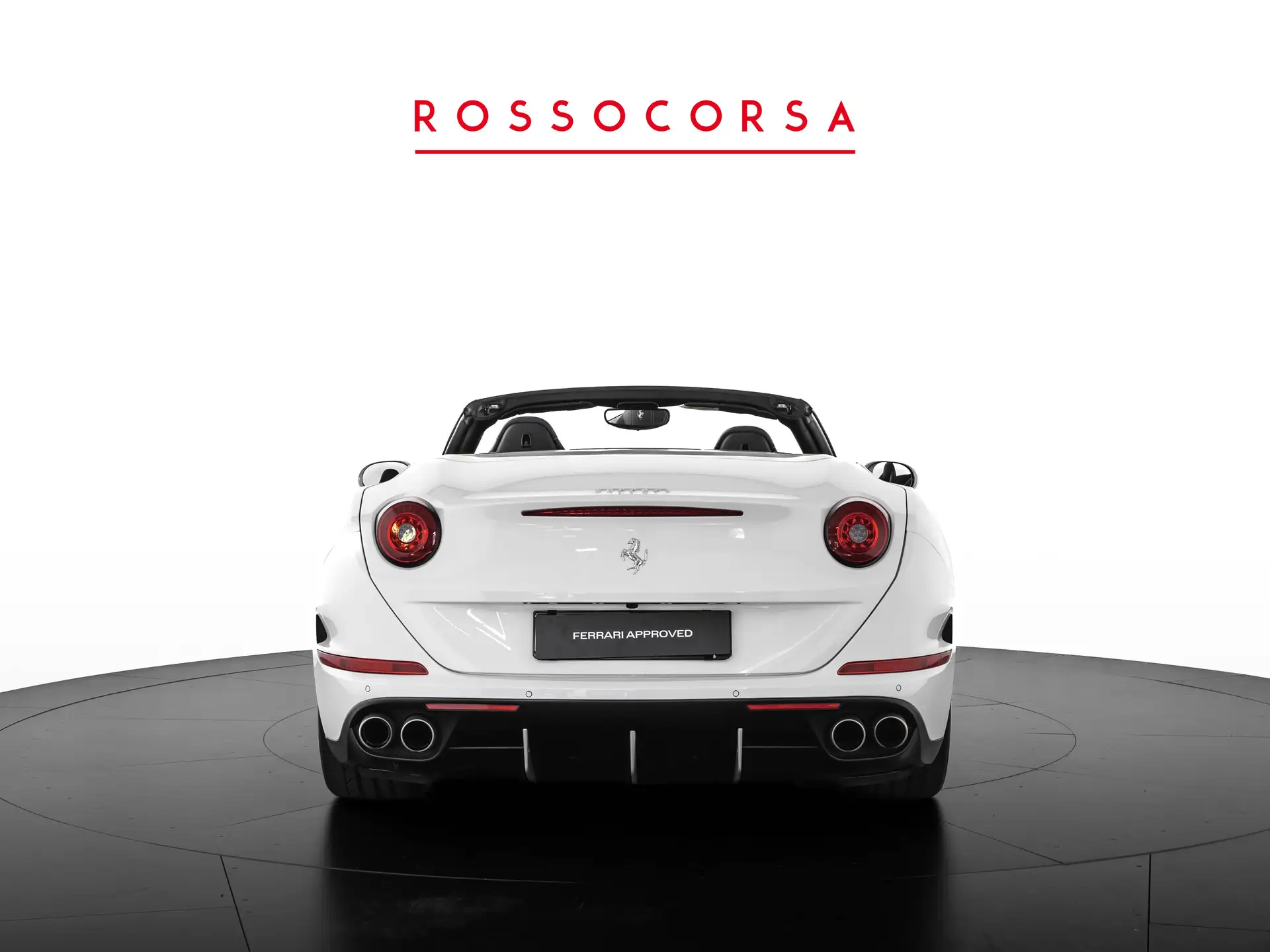Ferrari California 2014 흰색 사진 6
