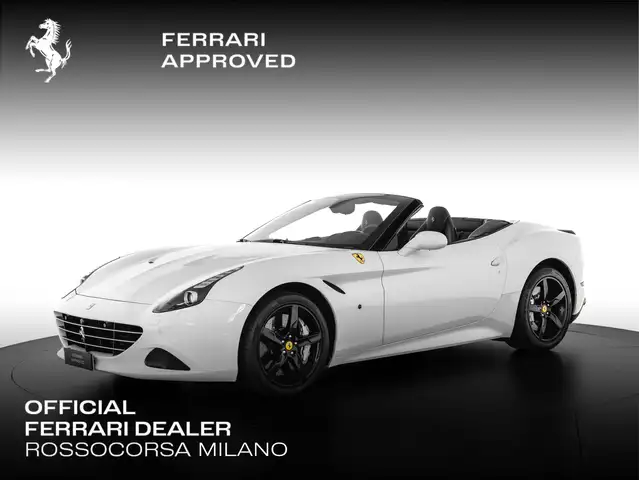 2014 Ferrari California in White for sale