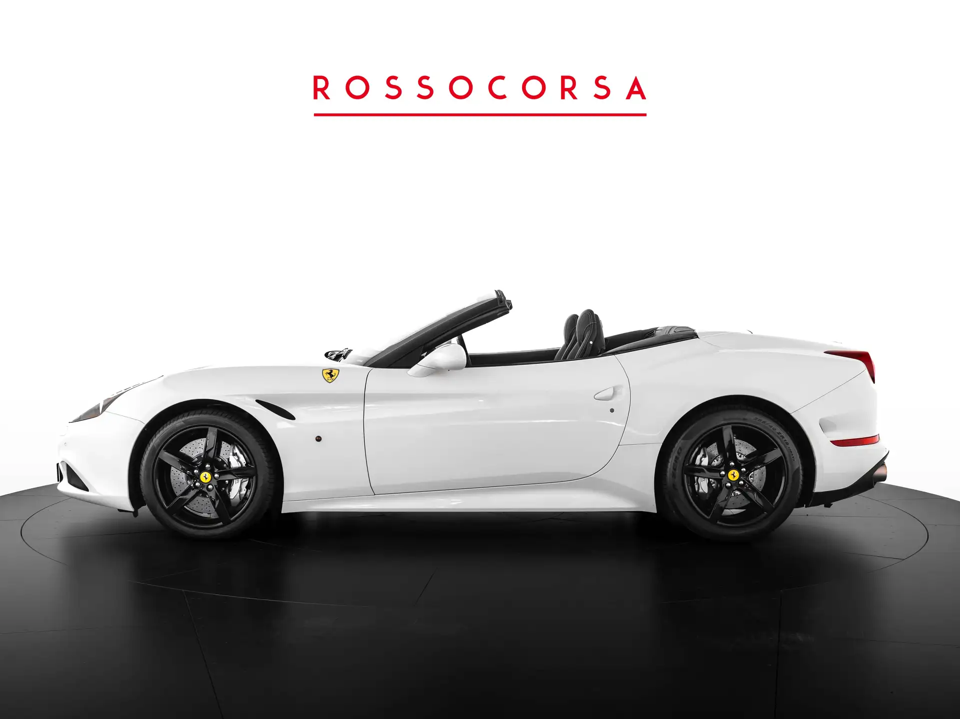 Ferrari California 2014 흰색 사진 3