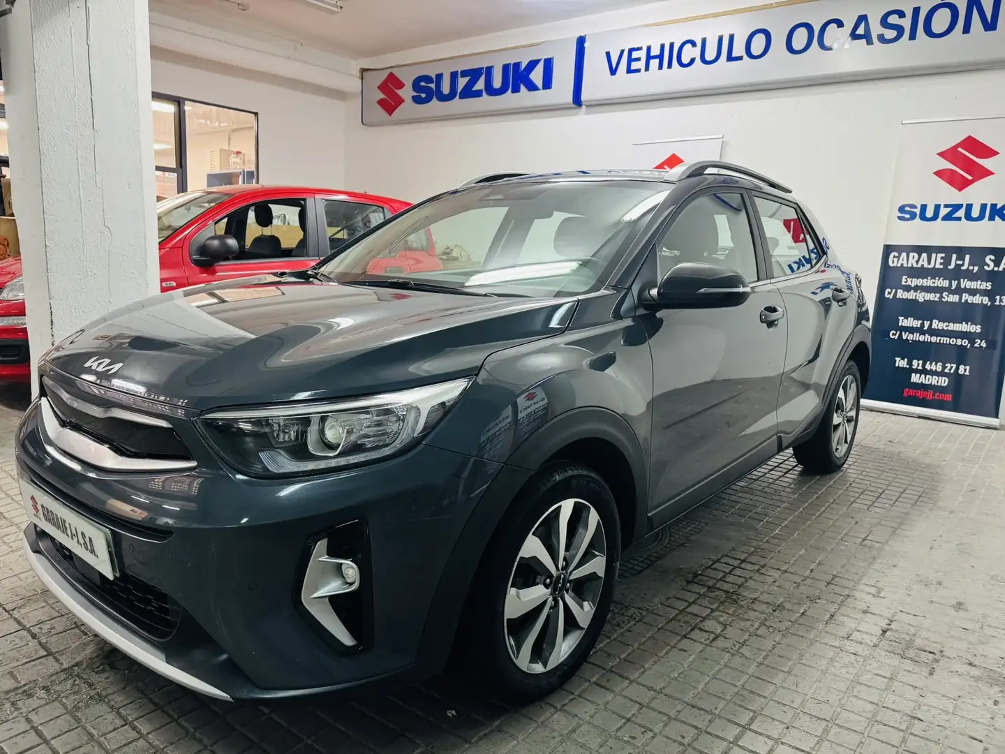 Kia Stonic 1.2 DPi Drive - 1