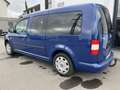 Volkswagen Caddy Maxi 1,6 Life Climatic AHK Telefon 7-Sitzer Blau - thumbnail 5
