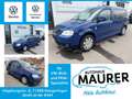 Volkswagen Caddy Maxi 1,6 Life Climatic AHK Telefon 7-Sitzer Blau - thumbnail 1