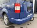 Volkswagen Caddy Maxi 1,6 Life Climatic AHK Telefon 7-Sitzer Blau - thumbnail 14