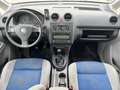 Volkswagen Caddy Maxi 1,6 Life Climatic AHK Telefon 7-Sitzer Blau - thumbnail 6