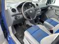 Volkswagen Caddy Maxi 1,6 Life Climatic AHK Telefon 7-Sitzer Blau - thumbnail 9