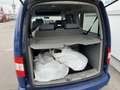 Volkswagen Caddy Maxi 1,6 Life Climatic AHK Telefon 7-Sitzer Blau - thumbnail 13
