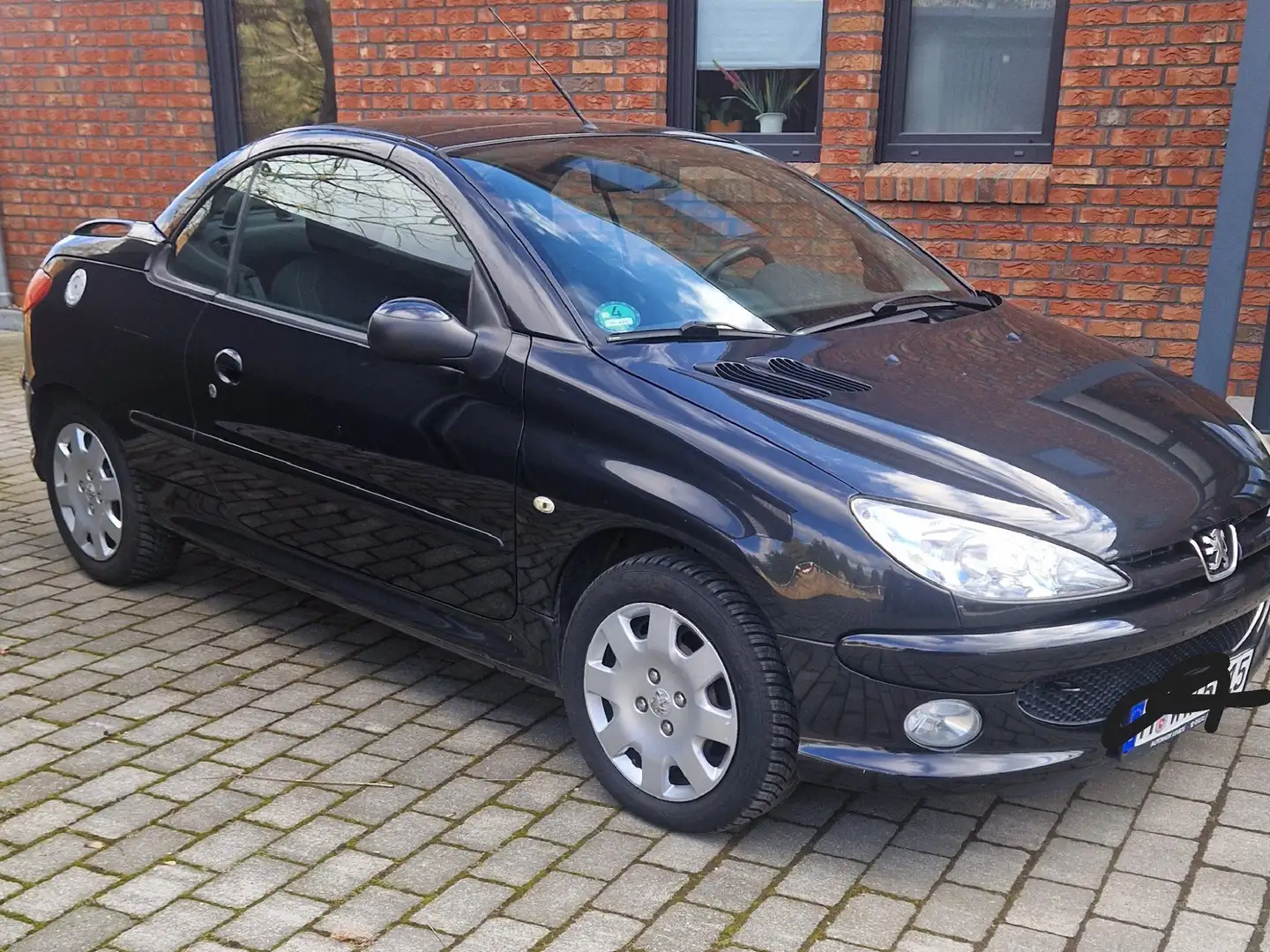 Peugeot 206 206 CC CC 110 Platinum - 2