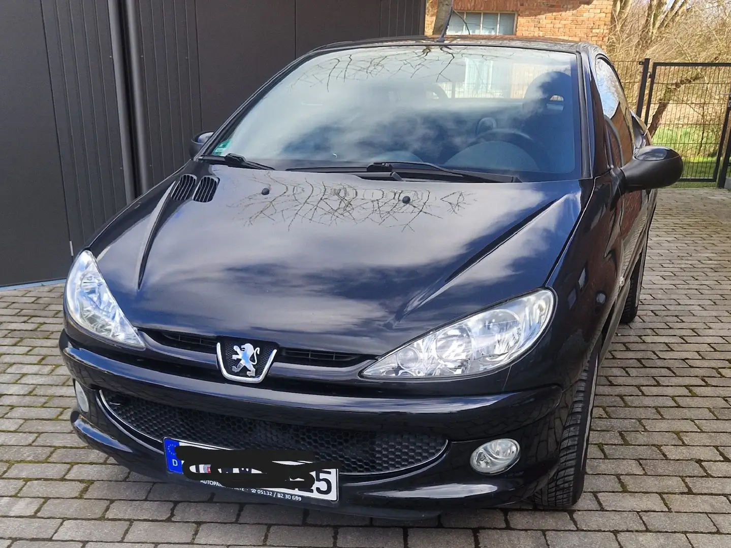 Peugeot 206 206 CC CC 110 Platinum - 1