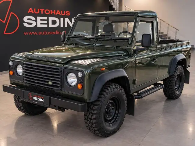 Land Rover Defender 110 Pick-Up