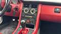 Mercedes-Benz SLK 200 170 - SLK 200 k Evo - CABRIO - UNICA Plateado - thumbnail 10