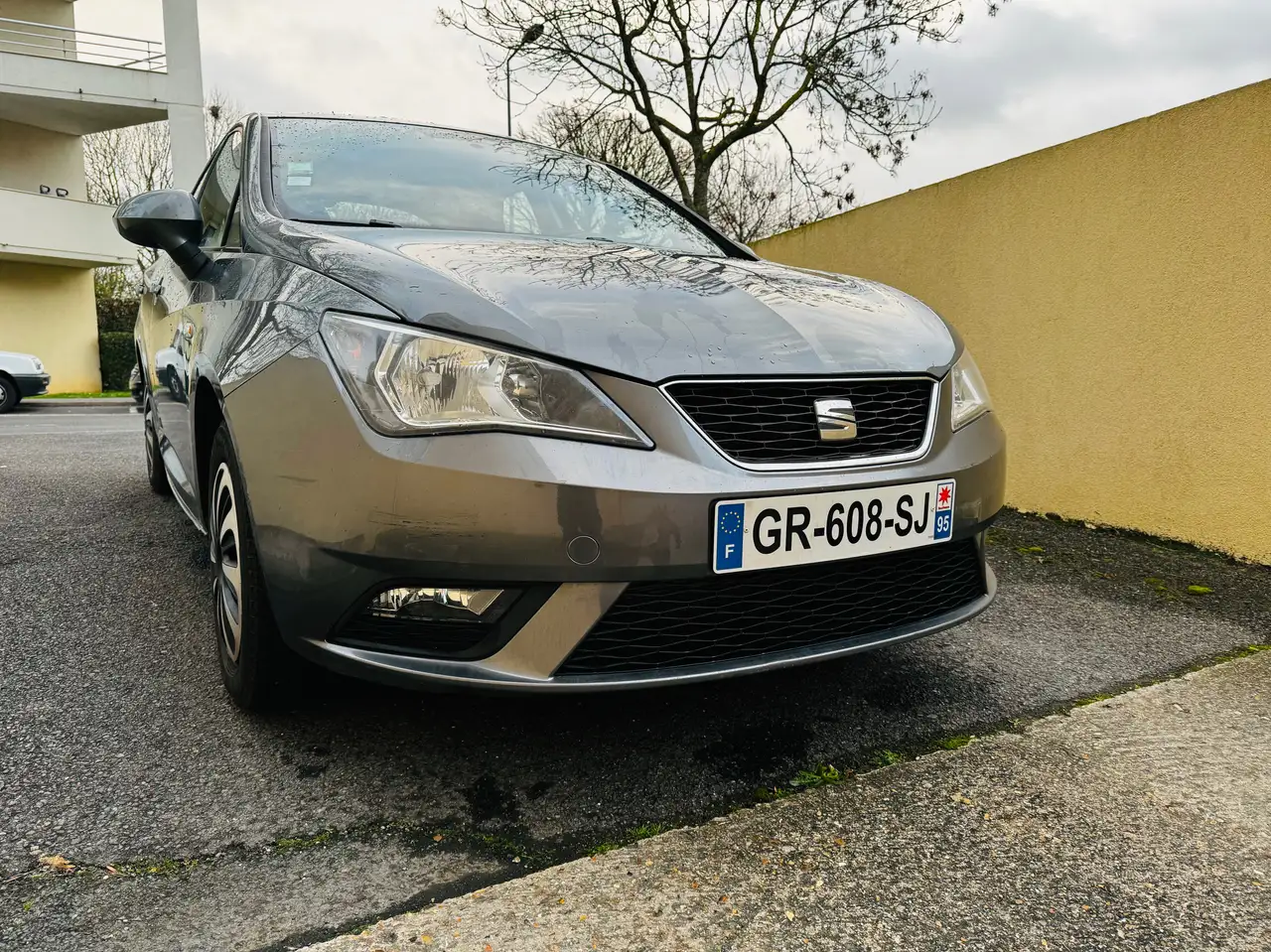 Seat Ibiza 1.2 TSI 85 Style