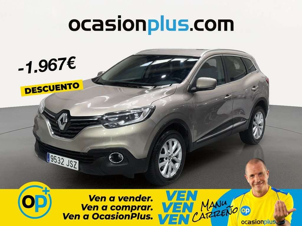 Renault Kadjar 1.5dCi Energy Intens 81kW - foto 1