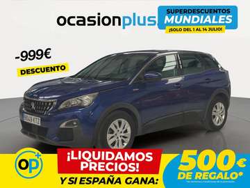 1.5BlueHDi Active S&S 130
